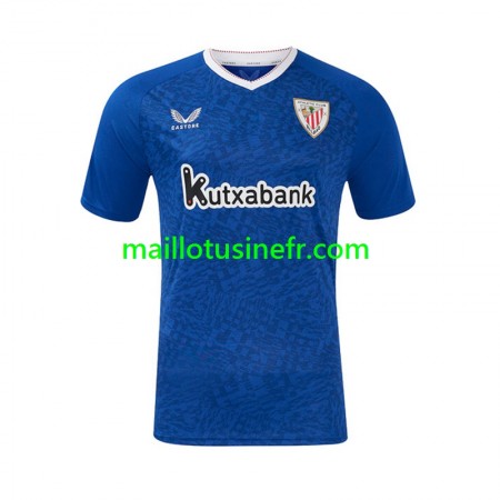 Maillot de Foot Athletic Bilbao Extérieur 2024-25